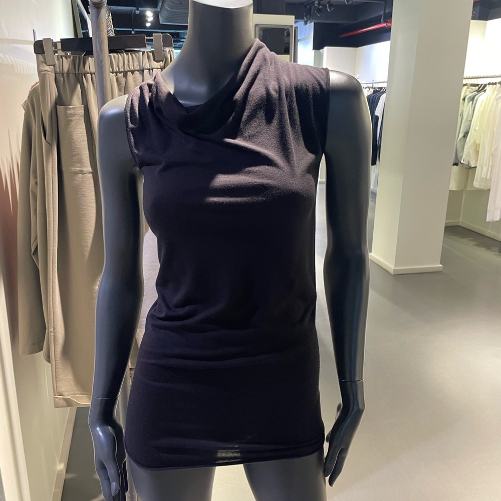 Rick Owens Black Knitwear